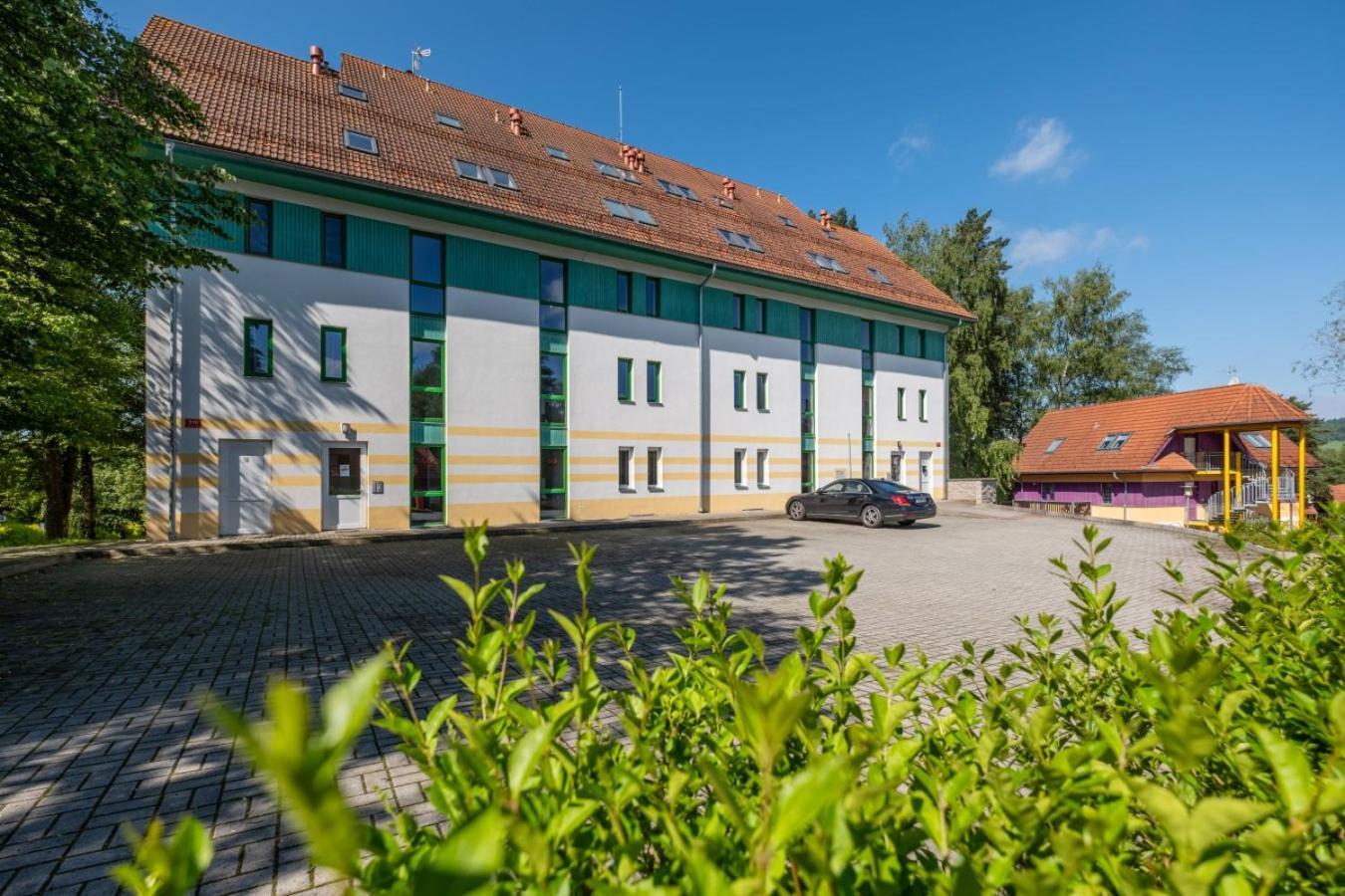 Apartment Riviera 510-22 Lipno Home Lipno nad Vltavou Exterior foto