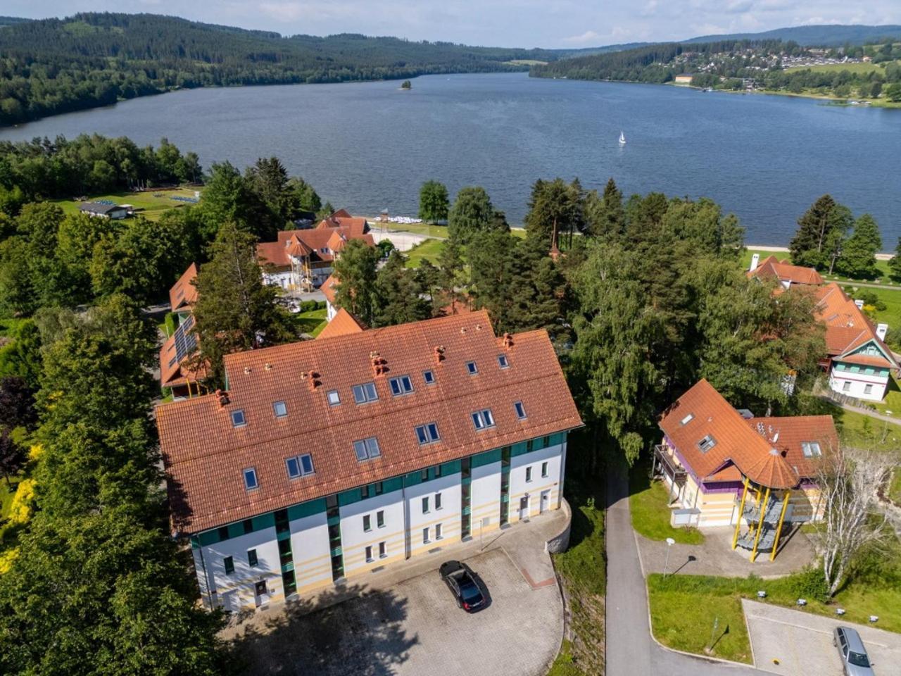 Apartment Riviera 510-22 Lipno Home Lipno nad Vltavou Exterior foto