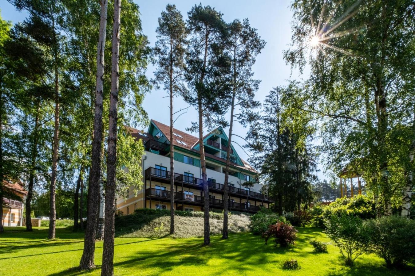 Apartment Riviera 510-22 Lipno Home Lipno nad Vltavou Exterior foto
